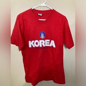 Korea National Football T-Shirt